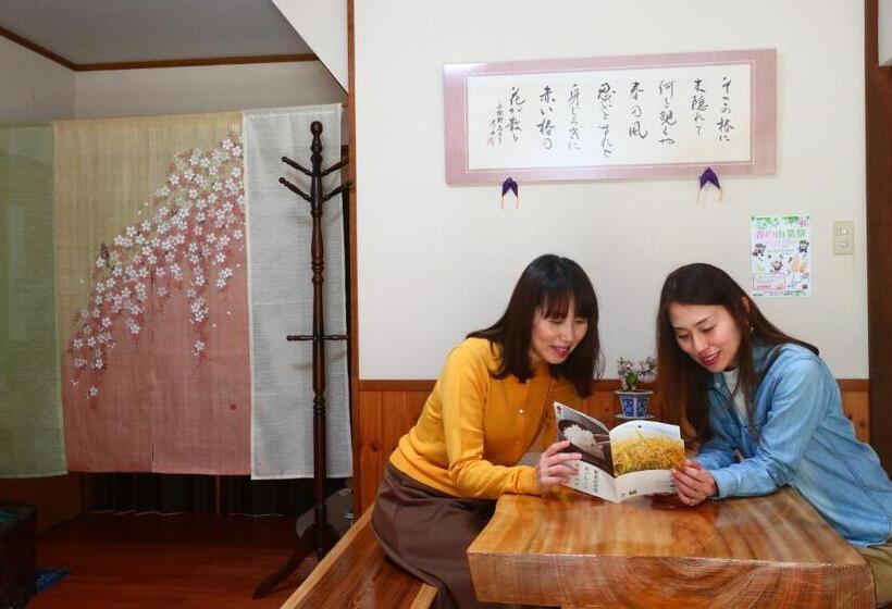 פנסיון Tubakiann