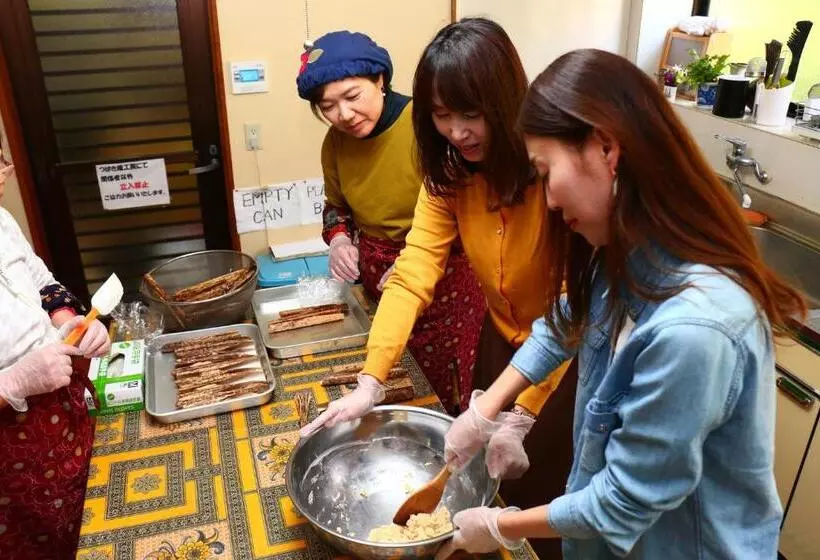 ペンション Tubakiann