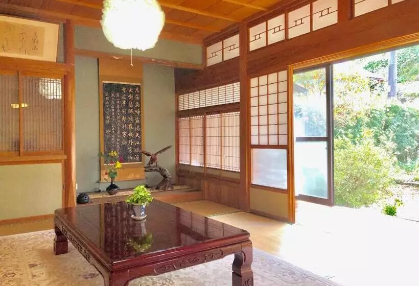 ペンション Tubakiann