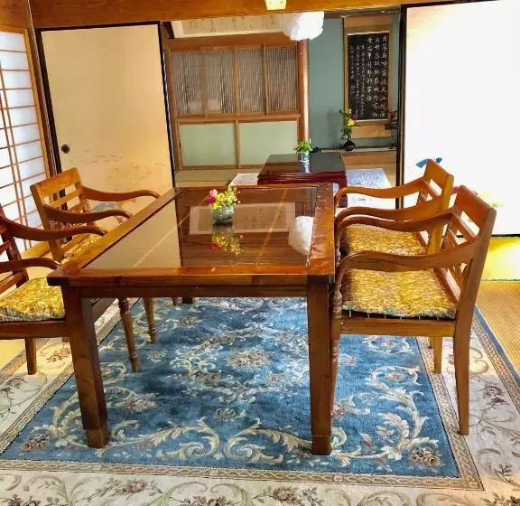 ペンション Tubakiann