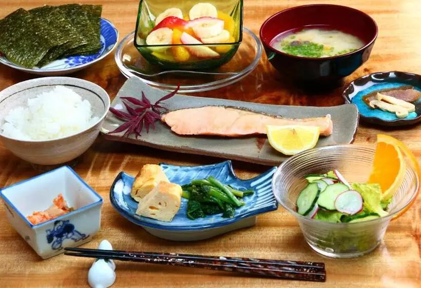 ペンション Tubakiann