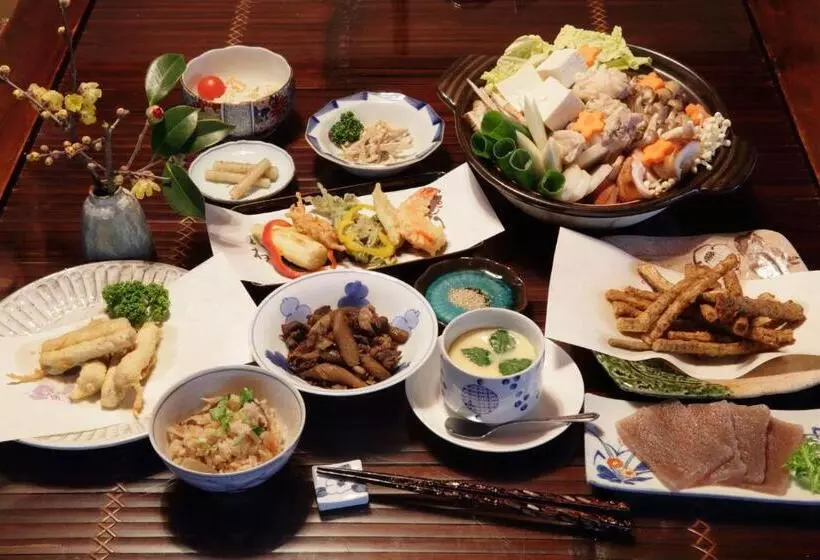 ペンション Tubakiann