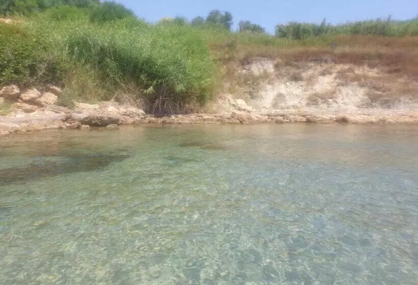 استراحتگاه Suite Bice In Villaggio Seleno