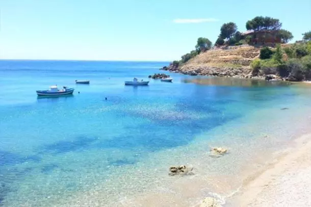 استراحتگاه Suite Bice In Villaggio Seleno