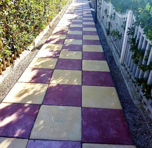 리조트 Suite Bice In Villaggio Seleno