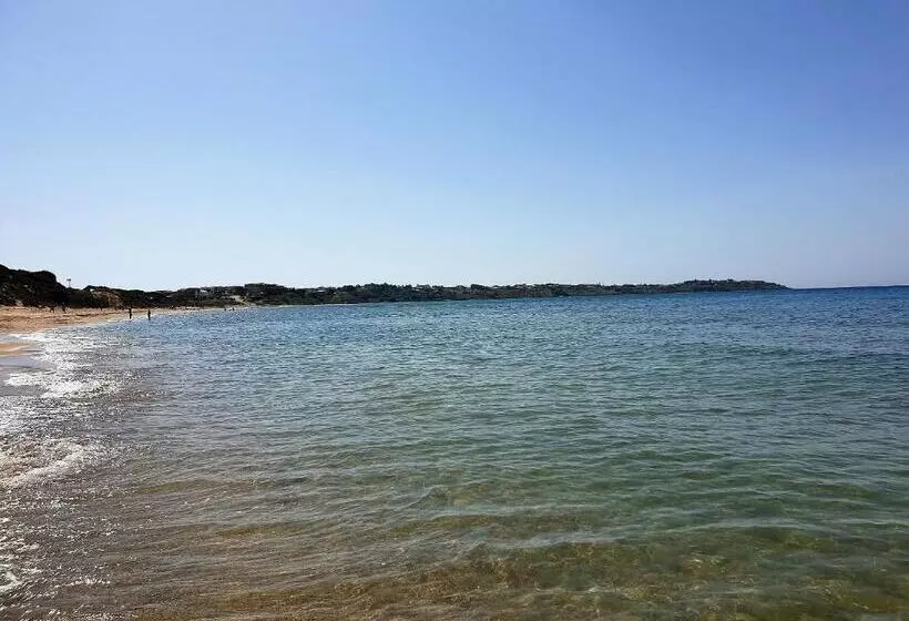 استراحتگاه Suite Bice In Villaggio Seleno