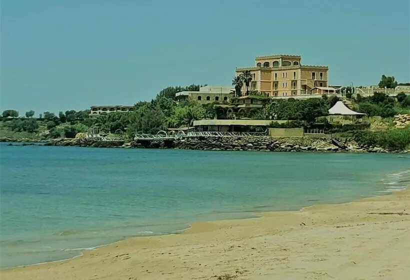 استراحتگاه Suite Bice In Villaggio Seleno