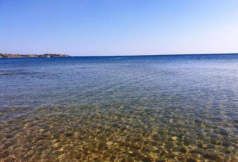 استراحتگاه Suite Bice In Villaggio Seleno