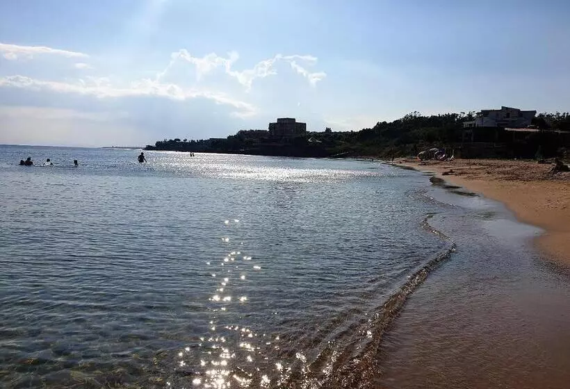 استراحتگاه Suite Bice In Villaggio Seleno