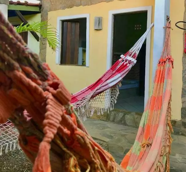 ユースホステル Toca Da Rapoza