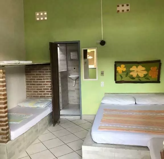 ユースホステル Toca Da Rapoza