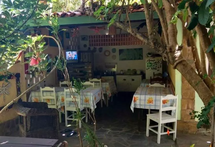 ユースホステル Toca Da Rapoza