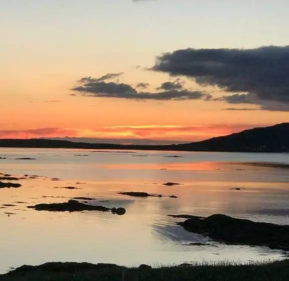 Aamiaismajoitus (B&B) An Taigh Mòr