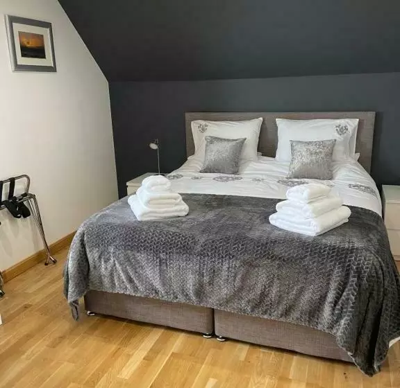 Aamiaismajoitus (B&B) An Taigh Mòr