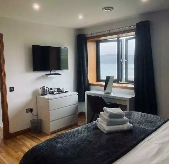 Aamiaismajoitus (B&B) An Taigh Mòr