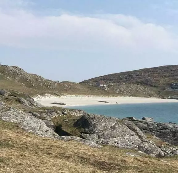 Aamiaismajoitus (B&B) An Taigh Mòr
