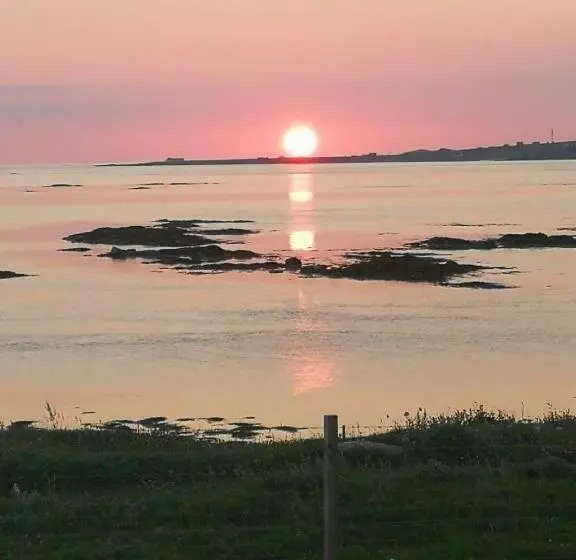 Aamiaismajoitus (B&B) An Taigh Mòr