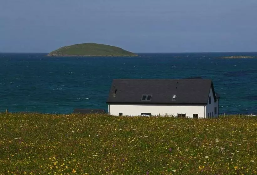 Aamiaismajoitus (B&B) An Taigh Mòr
