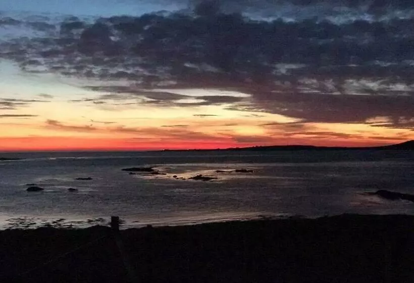 Aamiaismajoitus (B&B) An Taigh Mòr
