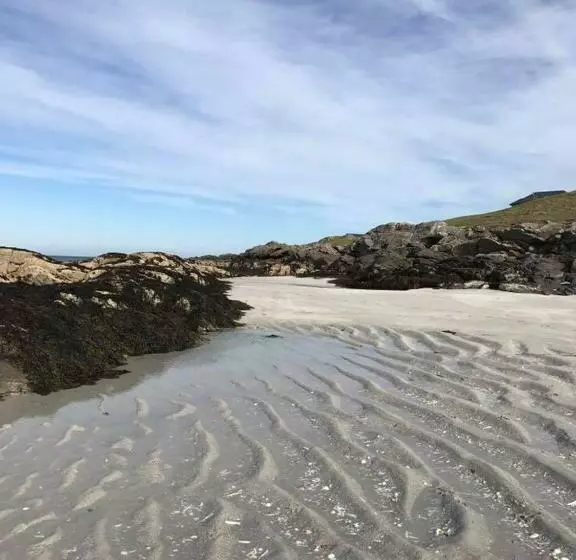 Aamiaismajoitus (B&B) An Taigh Mòr