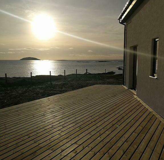 Bed and Breakfast An Taigh Mòr