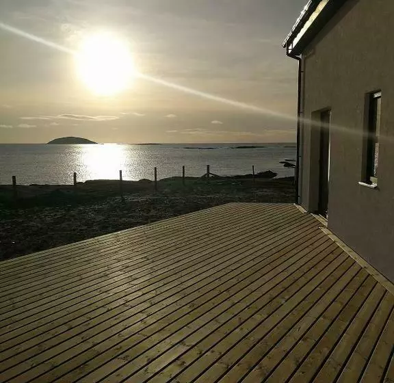 Aamiaismajoitus (B&B) An Taigh Mòr