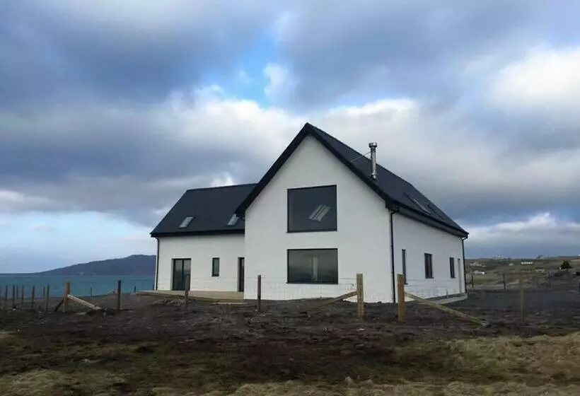 Aamiaismajoitus (B&B) An Taigh Mòr
