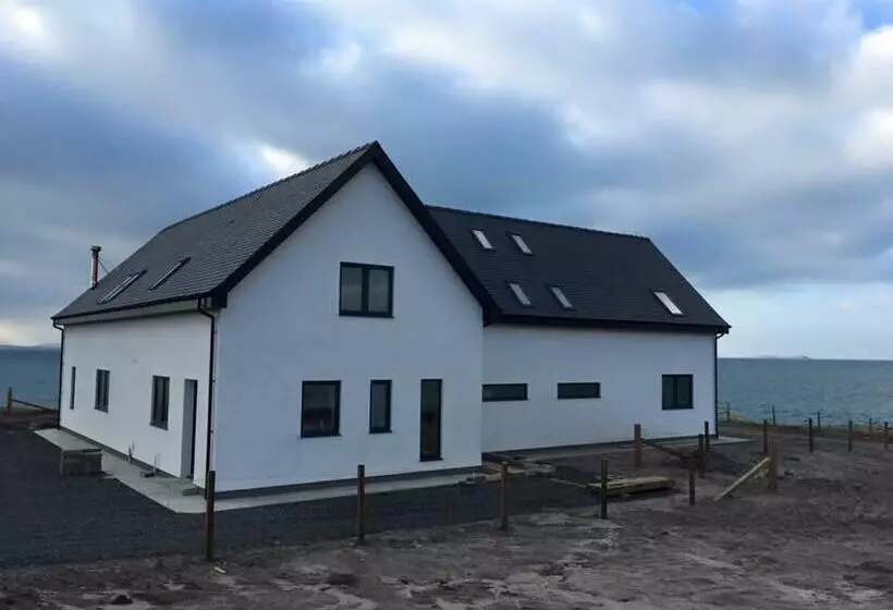 Aamiaismajoitus (B&B) An Taigh Mòr