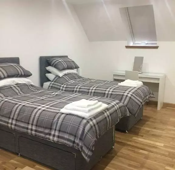 Aamiaismajoitus (B&B) An Taigh Mòr