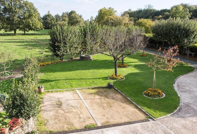 住宿加早餐 Chambres Au Jardin Fleuri