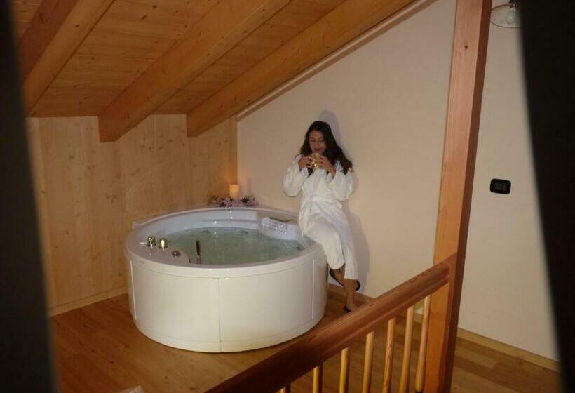 Отель Agritur Dal Fior La Casa Nel Bosco