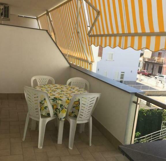 Le Zagare Apartments