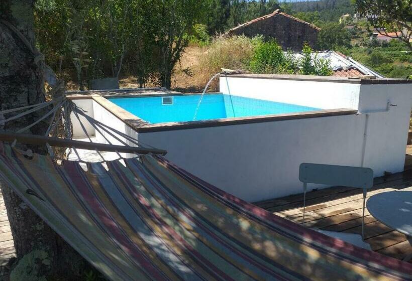 بنسيون Glamping Do Zê