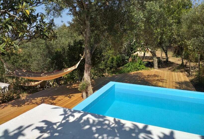 بنسيون Glamping Do Zê