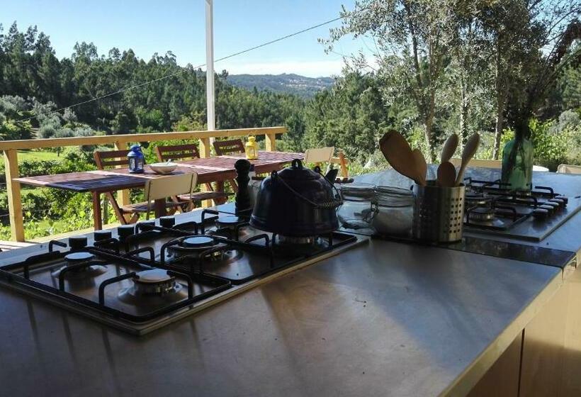 بنسيون Glamping Do Zê