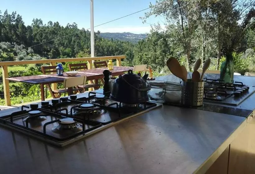 ペンション Glamping Do Zê