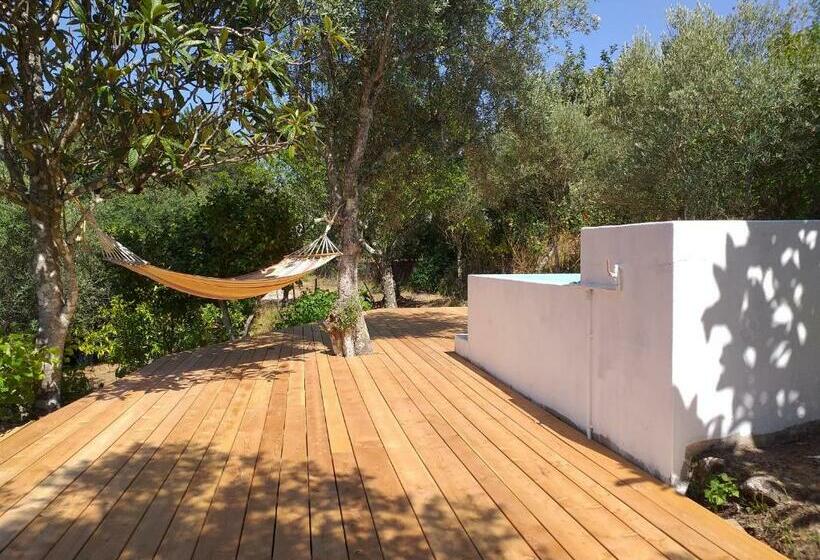 بنسيون Glamping Do Zê