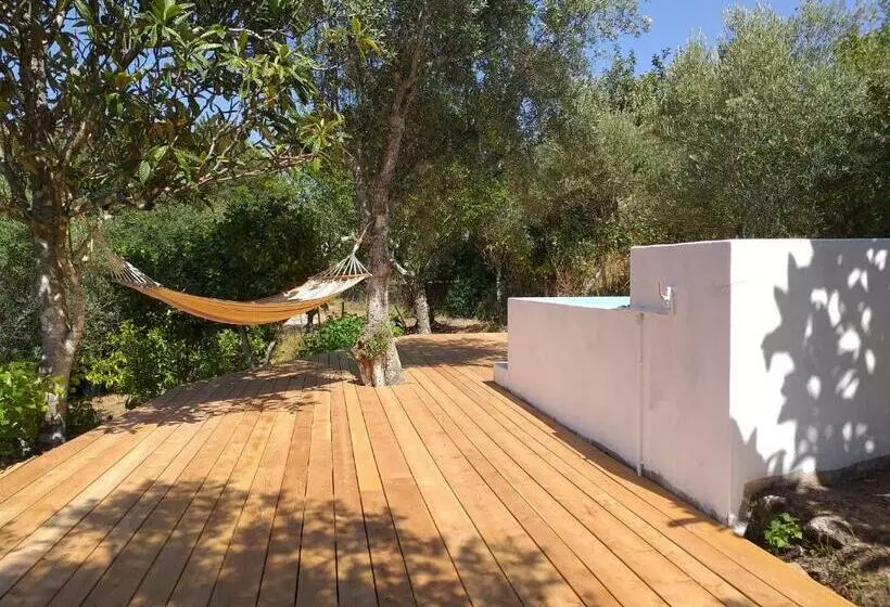 ペンション Glamping Do Zê