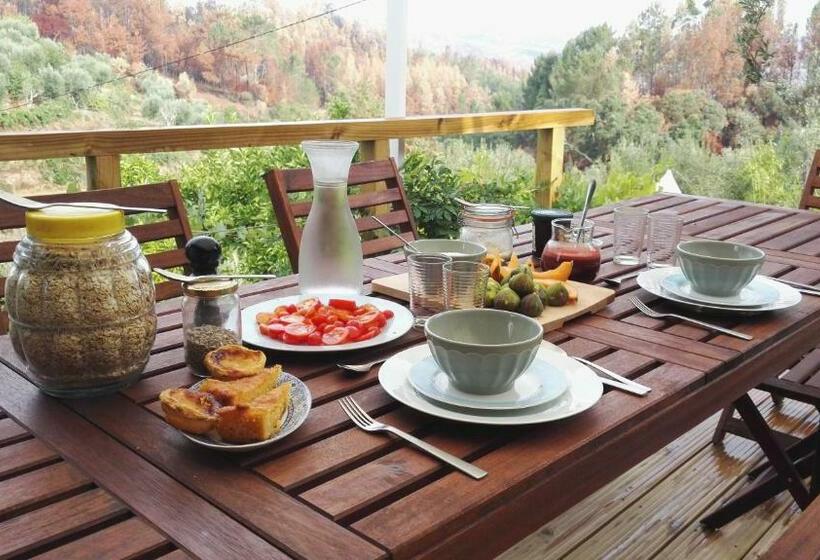 بنسيون Glamping Do Zê