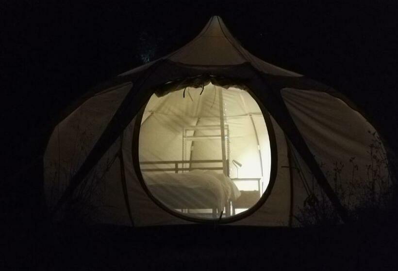 بنسيون Glamping Do Zê
