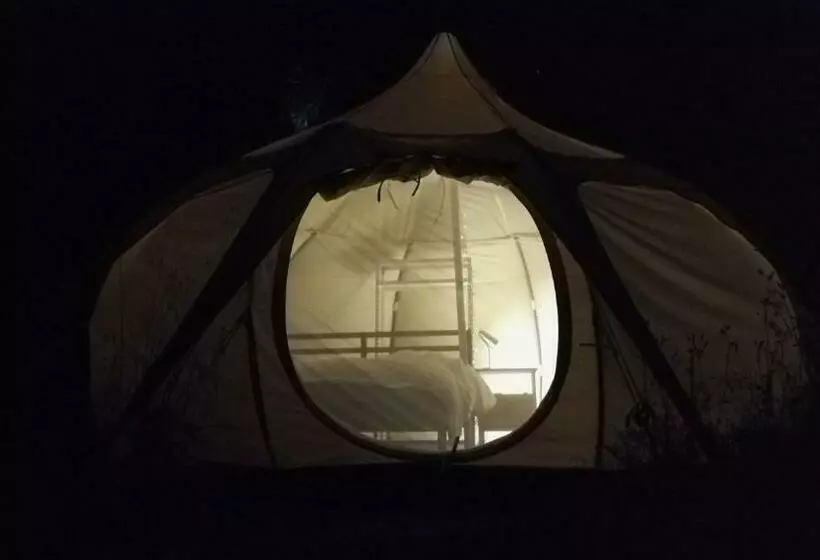 ペンション Glamping Do Zê
