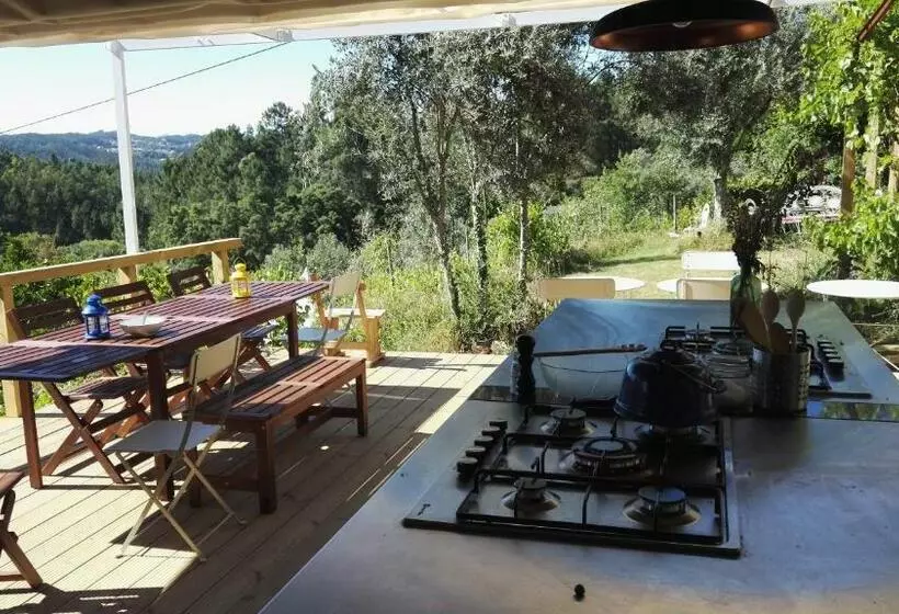 ペンション Glamping Do Zê