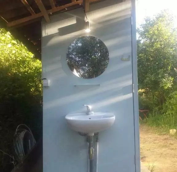 ペンション Glamping Do Zê