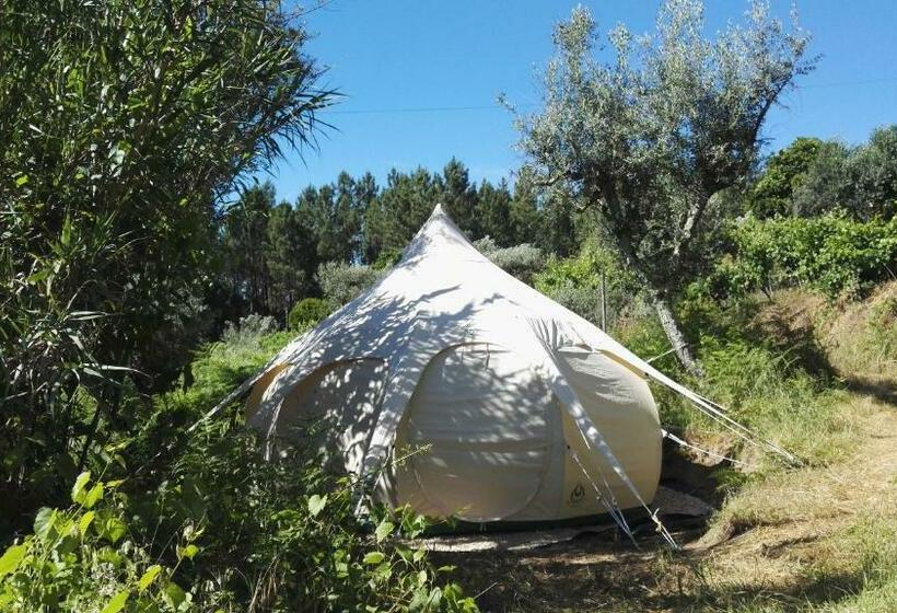 بنسيون Glamping Do Zê