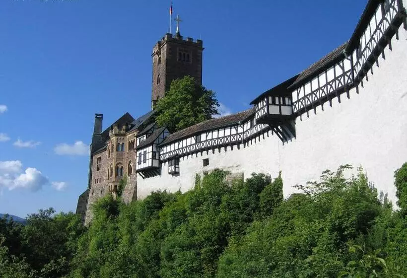 Majatalo Gästehaus Wohngut Eisenach