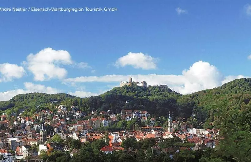 Majatalo Gästehaus Wohngut Eisenach