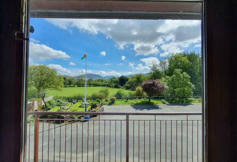 ユースホステル Basecamp Wales