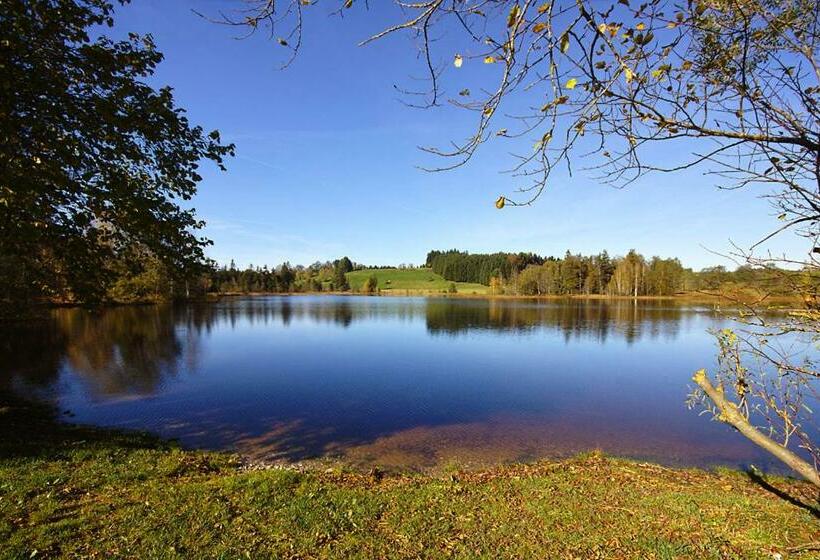 호스텔 Gasthof Zum Strauß