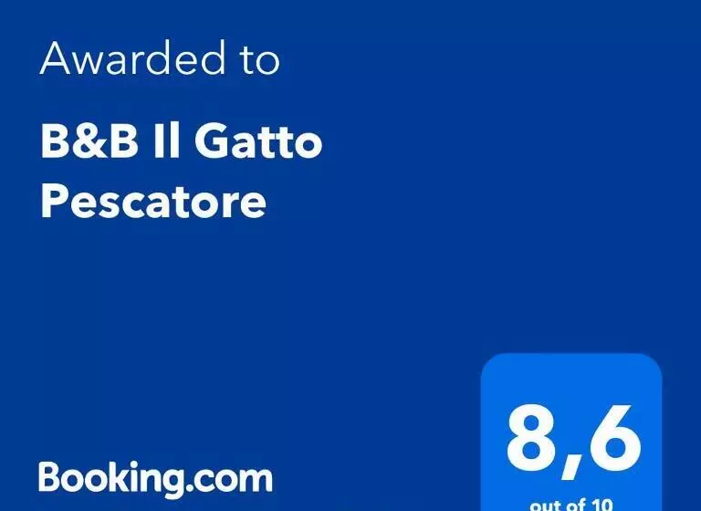 B&b Il Gatto Pescatore
