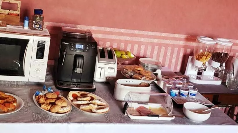 ベッドアンドブレックファースト Casa Tonina